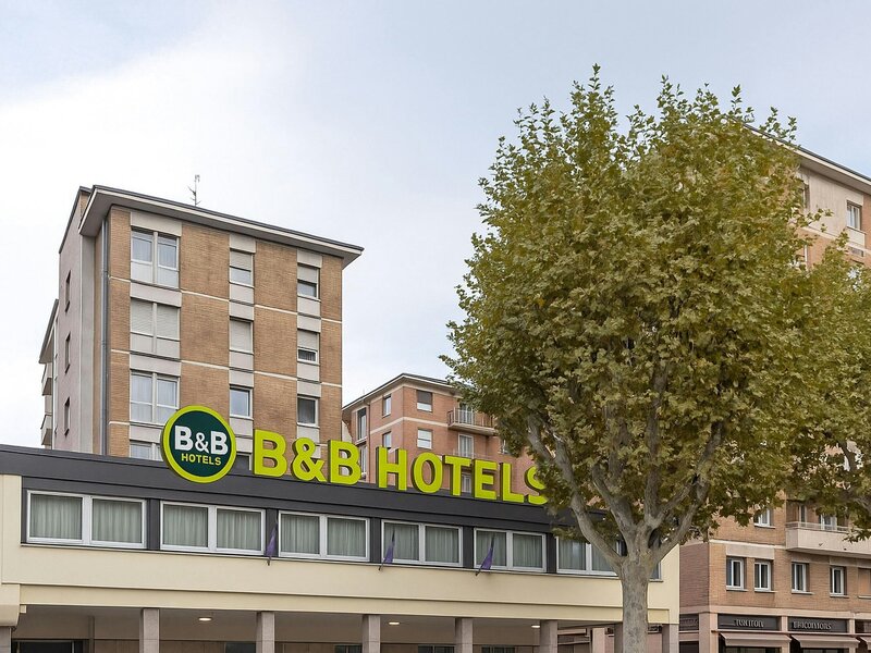 B&B Hotel Como City Center Italien Como