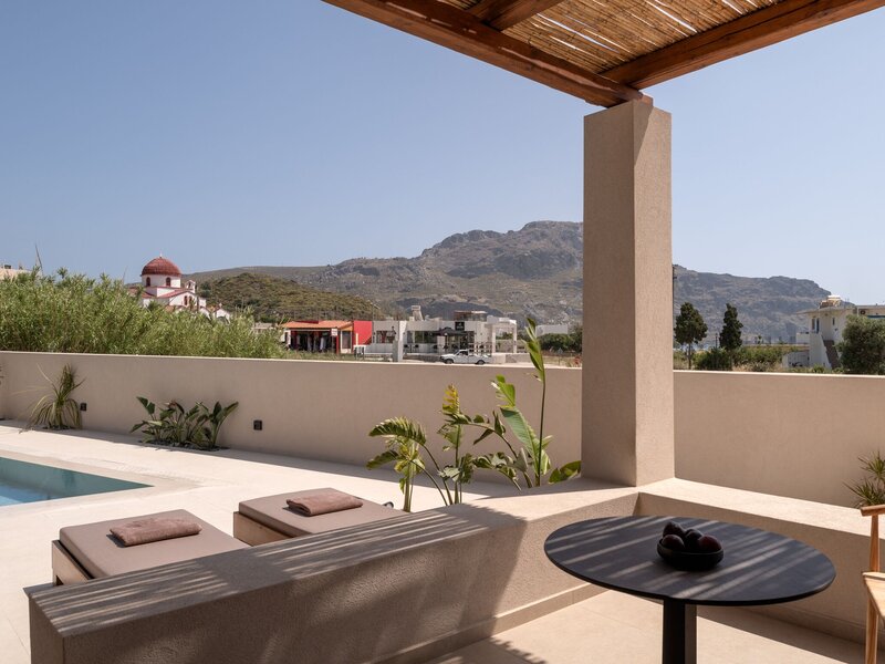 KYMANI Boutique Hotel & Suites Griechenland Plakias