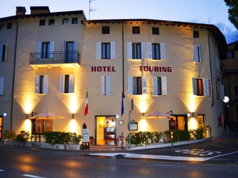 Hotel Touring Gardone Riviera Italien Gardone Riviera