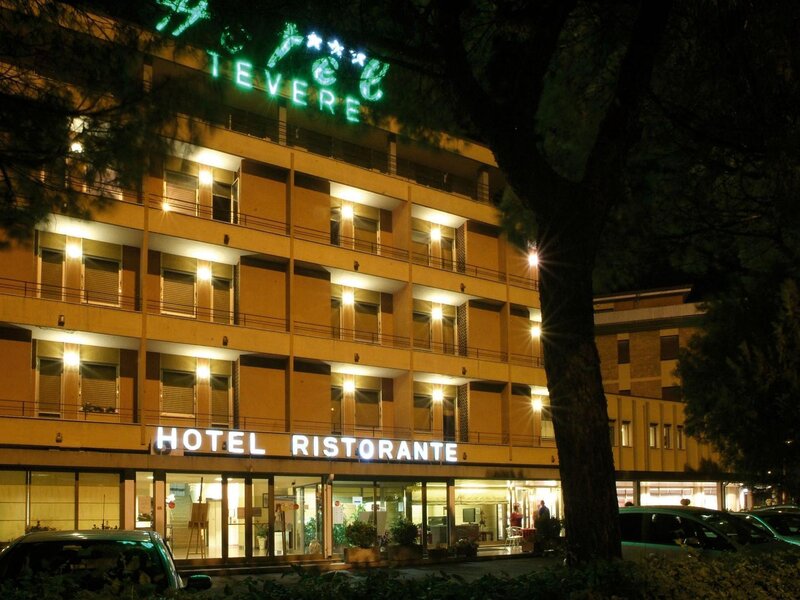 Hotel Tevere Perugia Italien Perugia