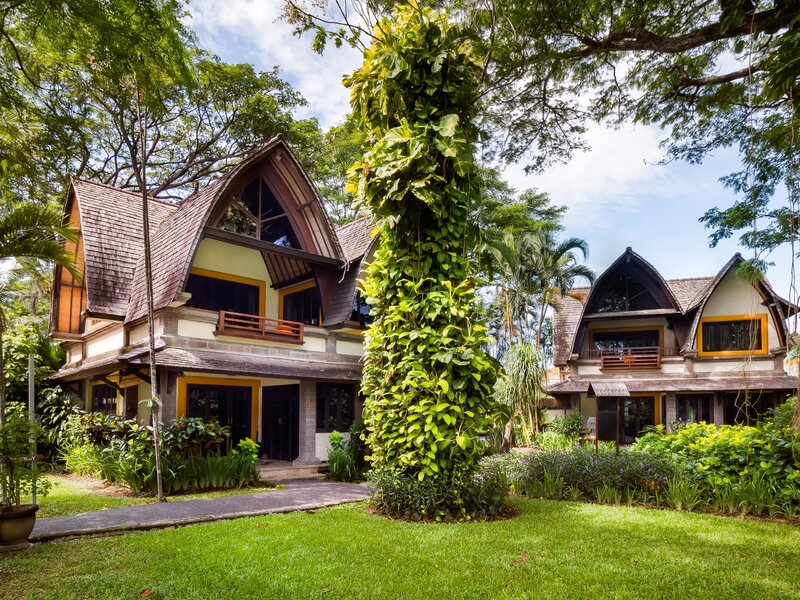 Hotel Vila Lumbung Indonesien Batubelig