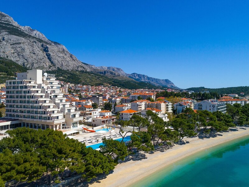 Valamar Meteor Hotel Kroatien