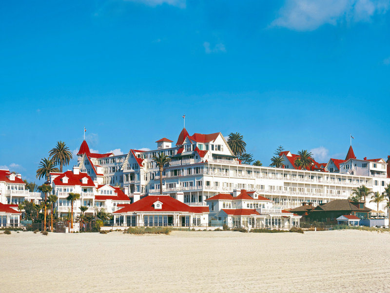 Hotel Del Coronado