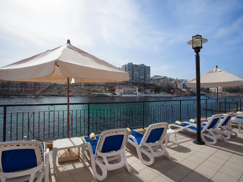 Verdi St George's Bay Marina Malta