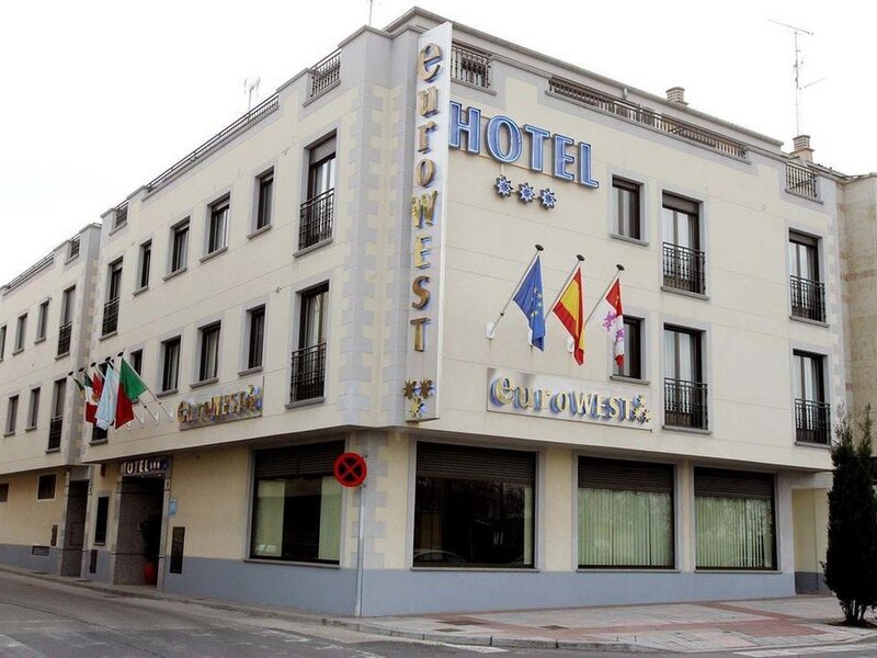 Hotel Eurowest Spanien Salamanca