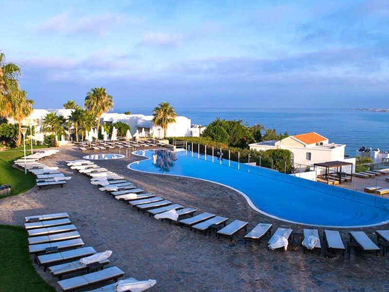 Theo Sunset Bay Hotel Zypern