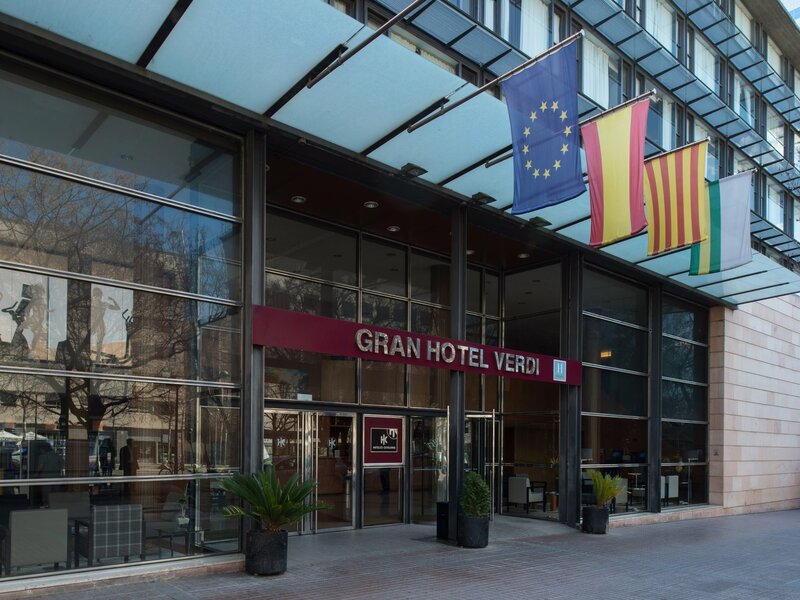 Catalonia Gran Hotel Verdi Spanien Sabadell