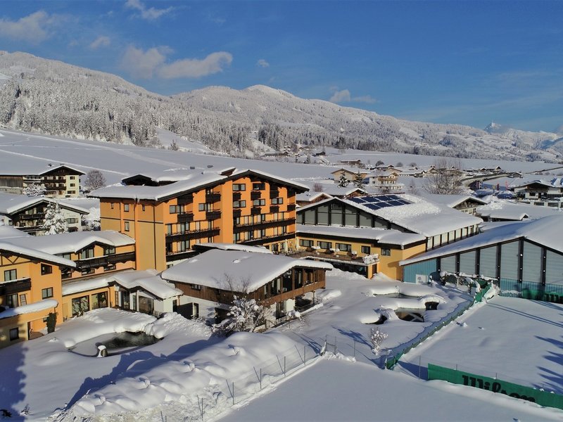 Vital & Sporthotel Brixen Österreich