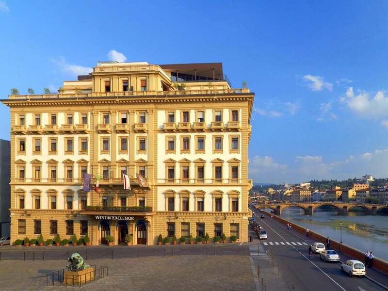 Hotel The Westin Excelsior Italien Florenz