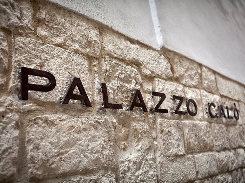 Apartment Palazzo Calò Italien Bari