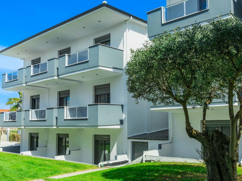 Akritas Hotel Griechenland Pefkochori