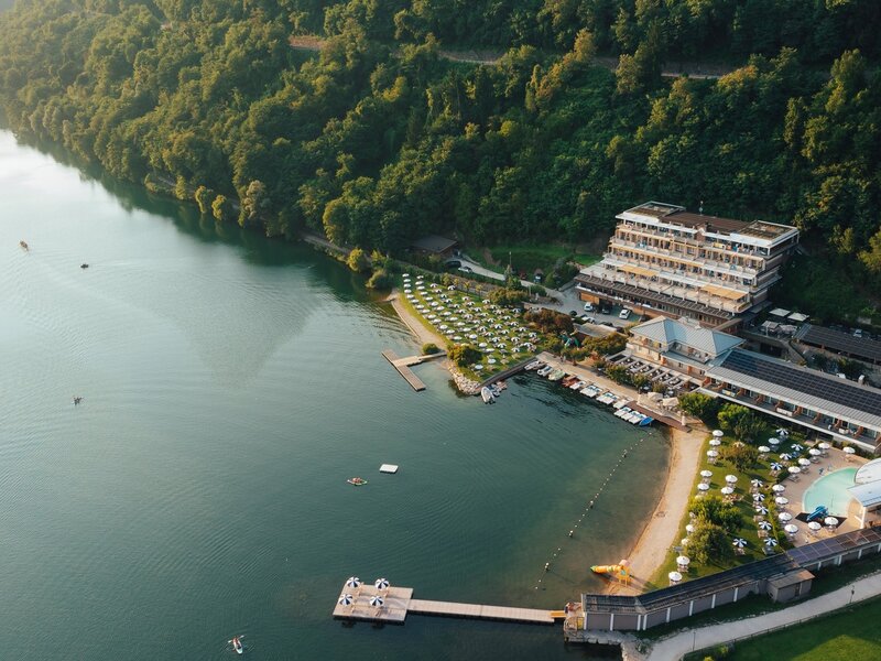 Parc Hotel Du Lac Italien
