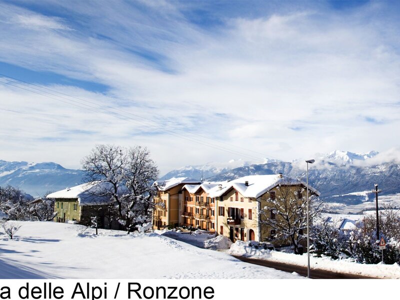 Stella delle Alpi Italien