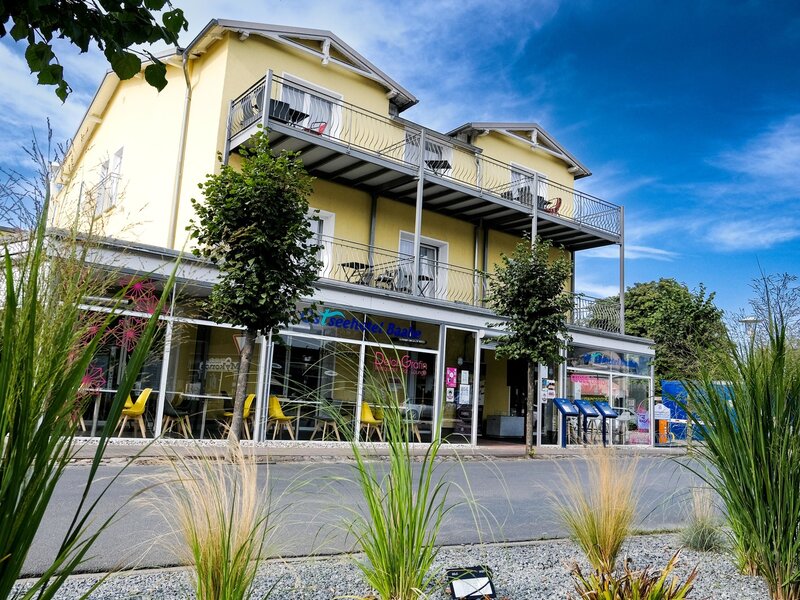 Ostseehotel Baabe - family & SPA Deutschland Baabe auf Rügen