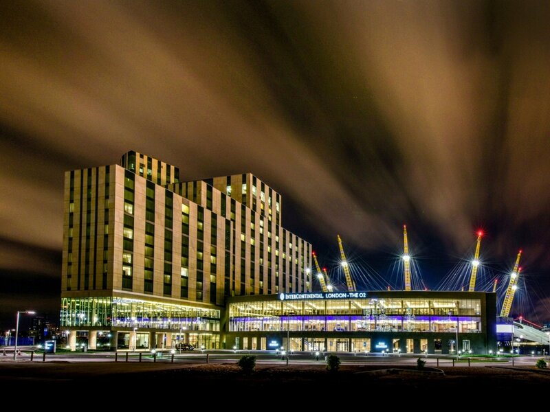 Intercontinental London - The O2 Großbritannien Greenwich