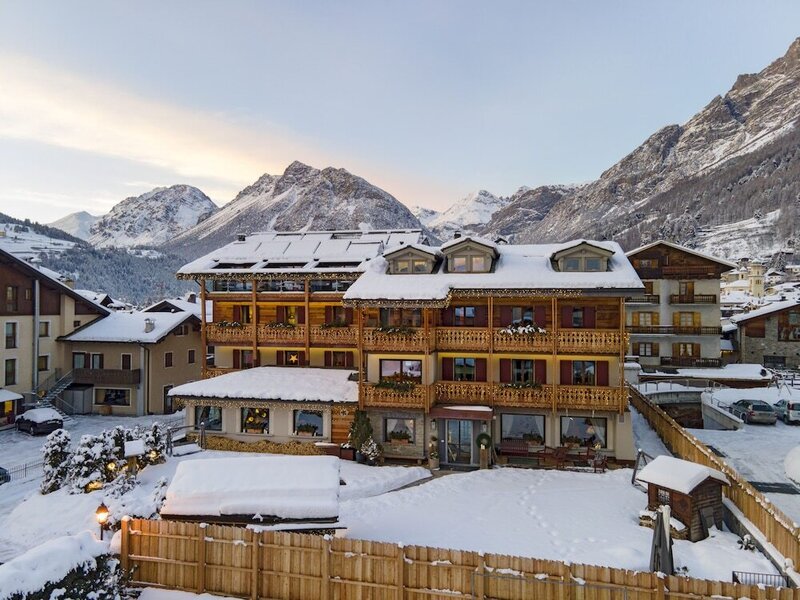 Hotel La Genzianella Italien Bormio