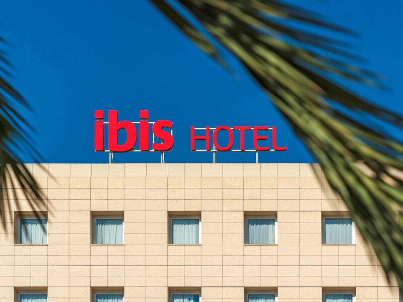 Hotel Ibis Alicante Elche Spanien Elche