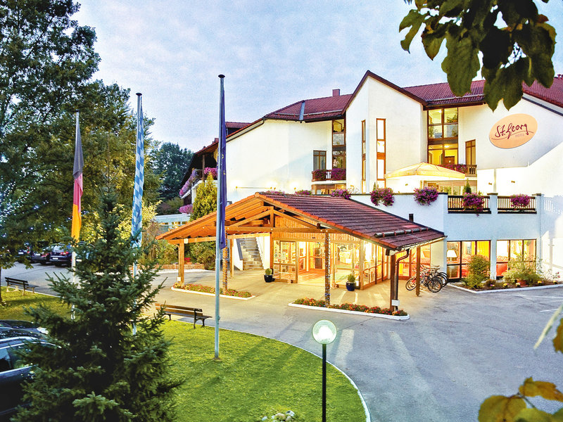 Hotel St. Georg Deutschland