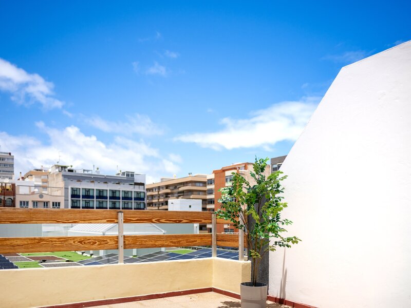 Hotel Valencia Spanien Las Palmas de Gran Canaria