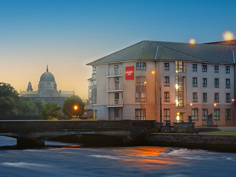 Hotel Jury's Inn Galway Irland