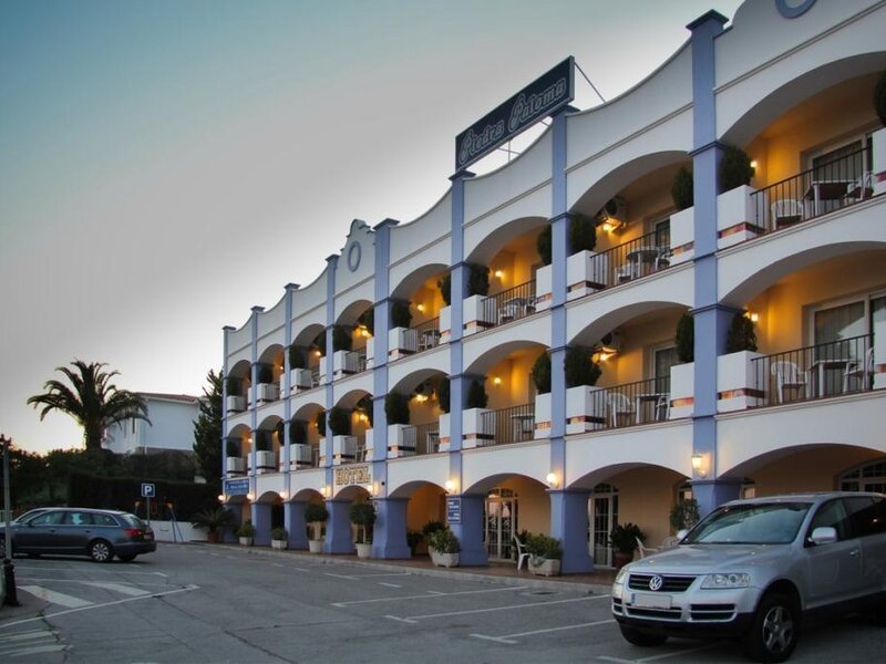 Hotel Piedra Paloma Spanien Estepona