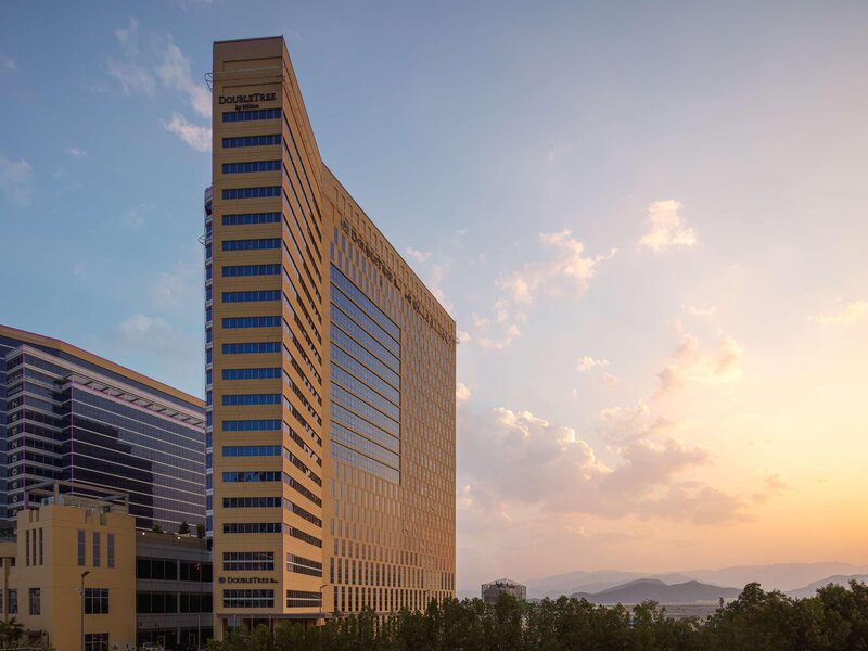Doubletree By Hilton Fujairah City Vereinigte Arabische Emirate Fujairah
