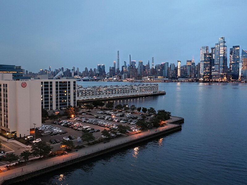 Sheraton Lincoln Harbor Hotel USA