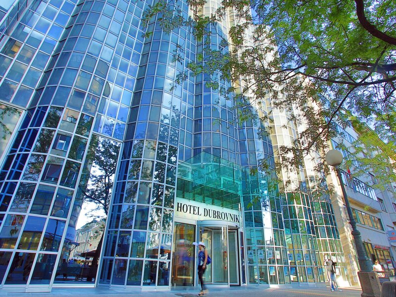 Hotel Dubrovnik Kroatien Zagreb