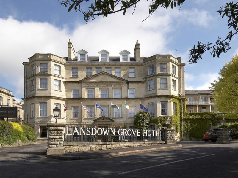 Hotel The Lansdown Grove Großbritannien Bath
