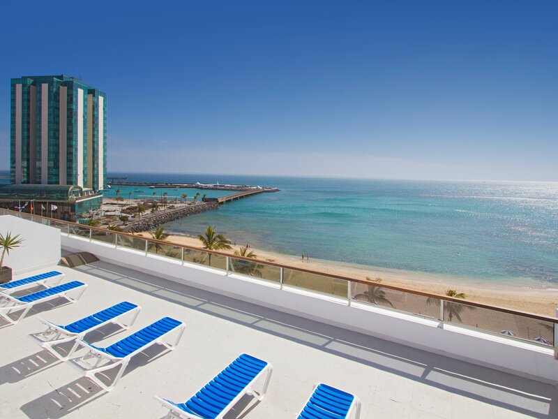 Hotel Lancelot Spanien
