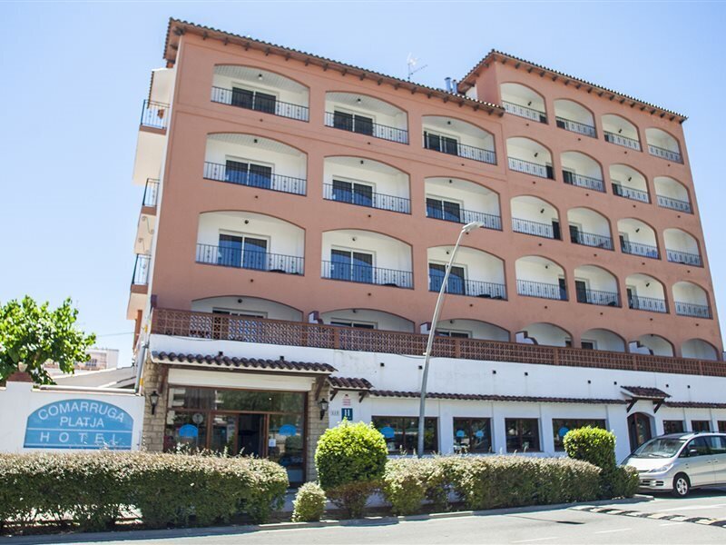Ohtels Comarruga Platja Spanien Comarruga