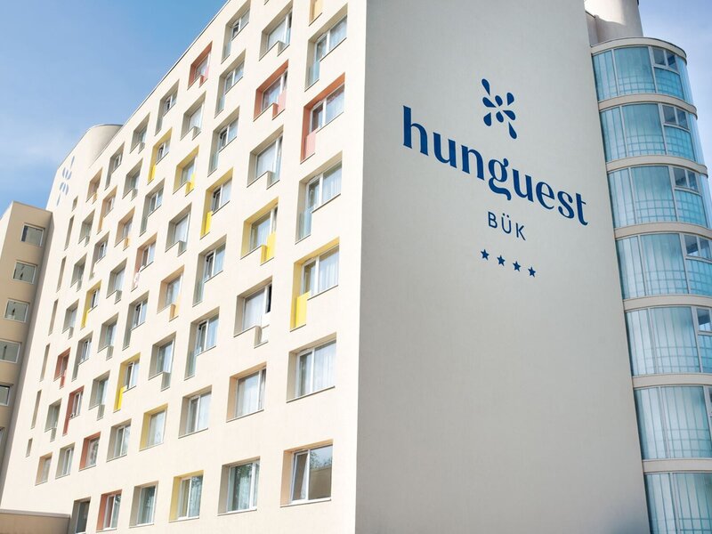 Hunguest Bük Ungarn