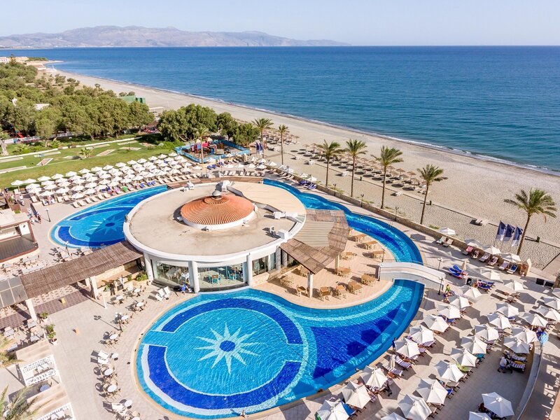 Caldera Beach Griechenland Platanias