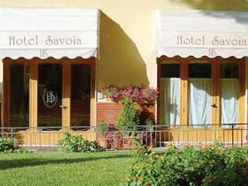 Hotel Savoia Italien Sorrent