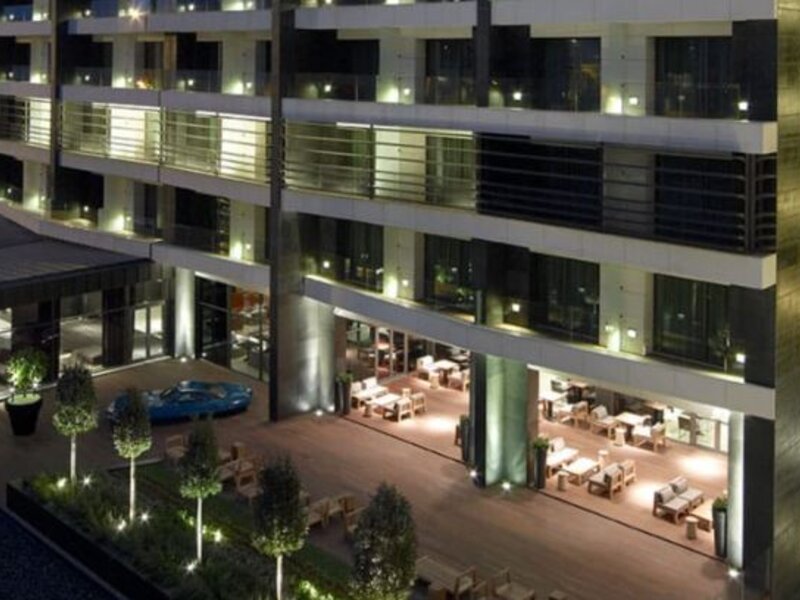 Hotel The Met Griechenland