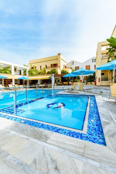 Anais Collection Hotels & Suites Griechenland Agioi Apostoloi