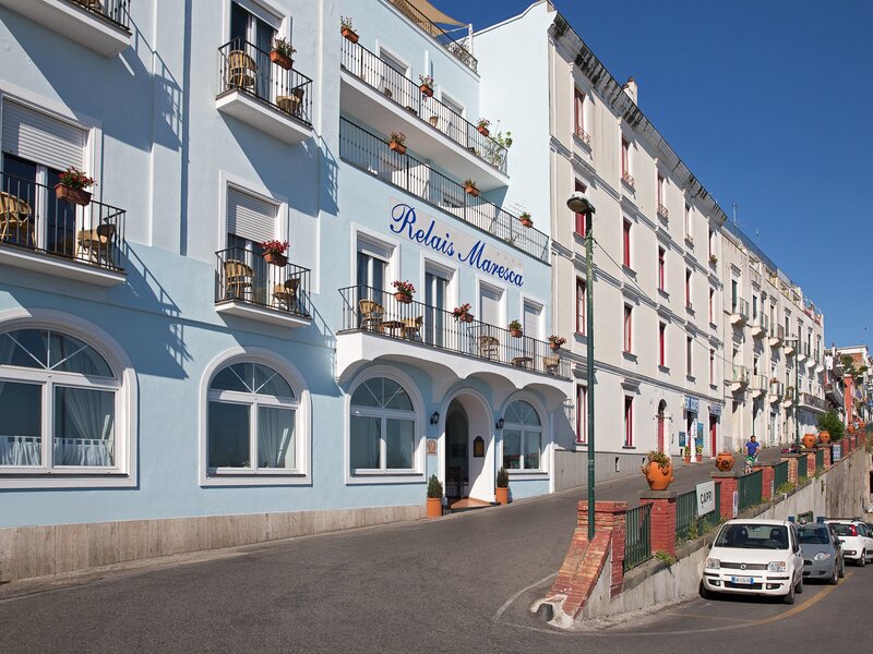 Hotel Relais Maresca Italien Capri
