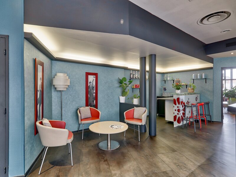 Hotel Ibis Montluçon Frankreich Montluçon