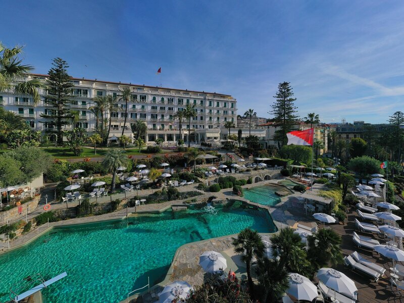 Royal Hotel Sanremo Italien