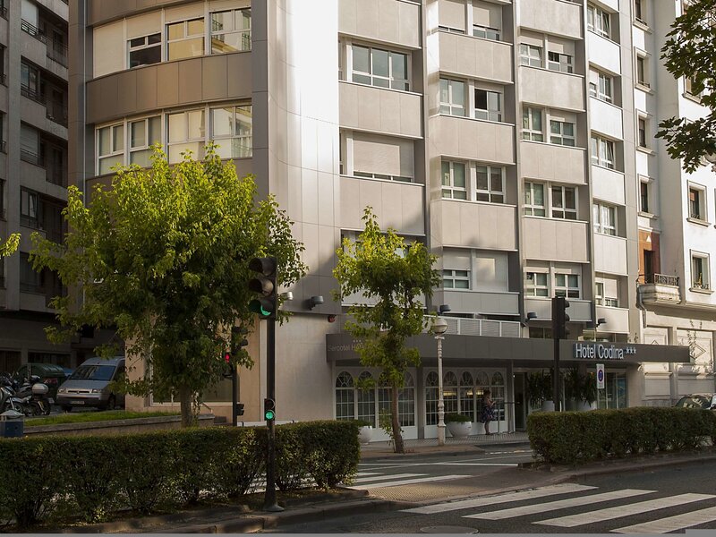 Sercotel Codina Spanien San Sebastian