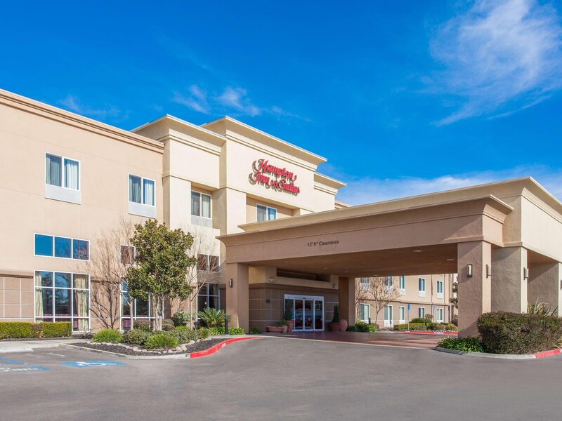Hotel Hampton Inn And Suites Merced, USA