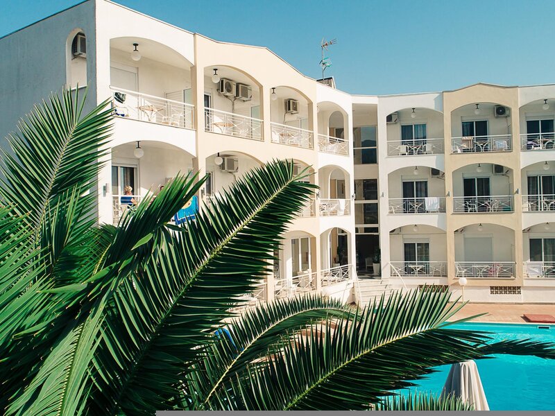 Stavros Beach Hotel Griechenland Stavrós