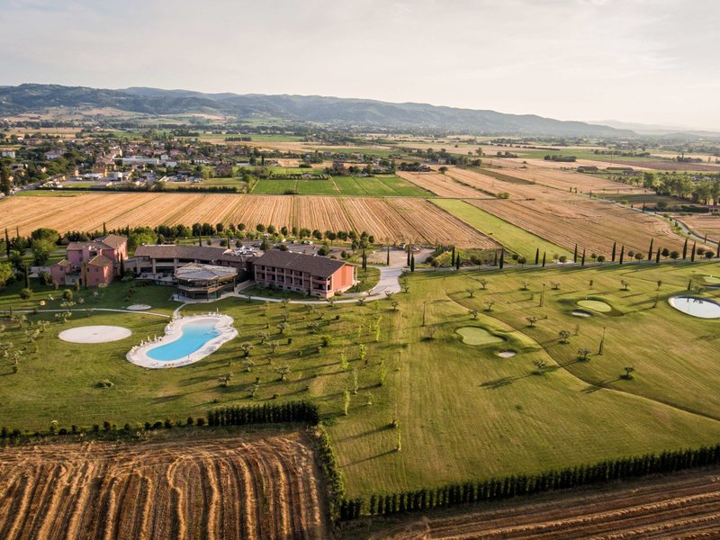 Best Western Valle di Assisi Hotel  Resort