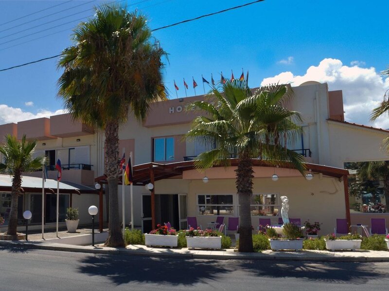 Hotel Triton Griechenland Malia
