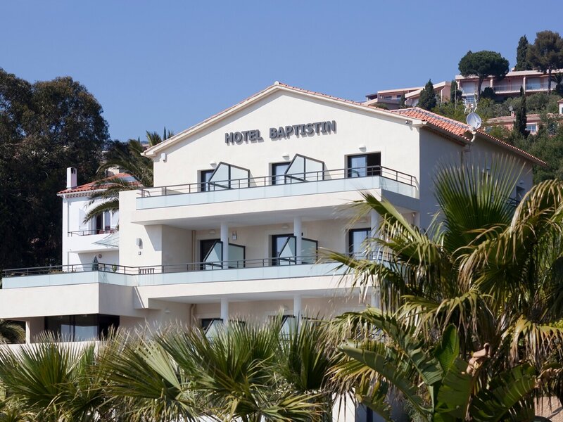 Hotel Baptistin Frankreich Le Lavandou
