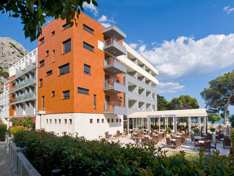 Hotel Plaza Kroatien