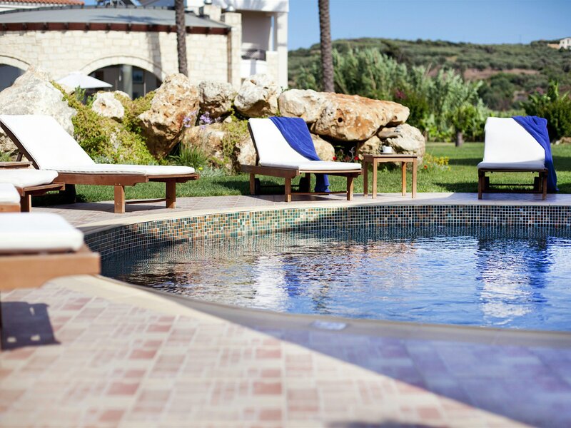 Caldera Platanias Villas Griechenland Platanias