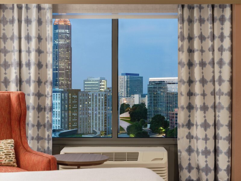 Hotel Hilton Garden Inn Atlanta Downtown USA Atlanta