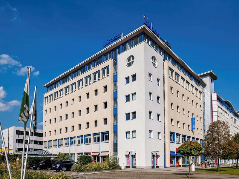 ibis budget Hotel Berlin Ost Deutschland Berlin-Marzahn-Hellersdorf