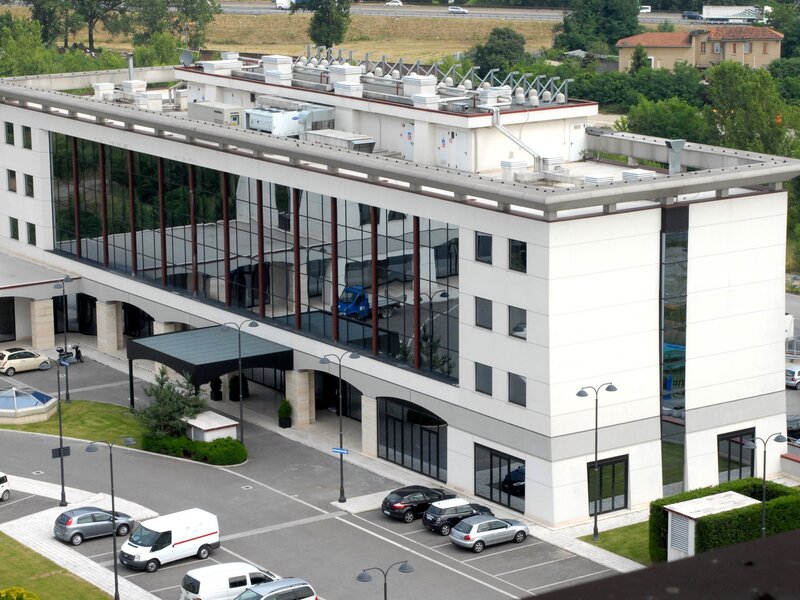 Grand Hotel Duca Di Mantova Italien Sesto San Giovanni